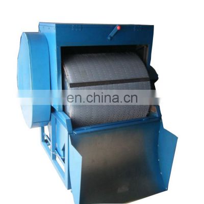 Widely used for silk carpet and quilt making silk worm cocoon opening machine price