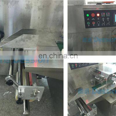 High Speed Pillow Type Horizontal Packing Machine Horizontal Spoons Packing Machine photo-5