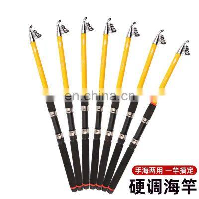 Carp Hard Fishing Rod Throwing Rod Jora With Brand Fishing Rod Fishing Line photo-3