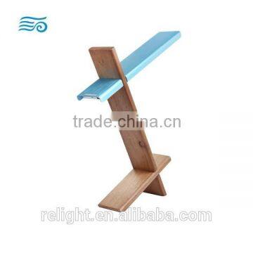 Hot Sales! New Designed Modern Stylish Rechargeable Led Desk Lamp With USB Charger photo-2