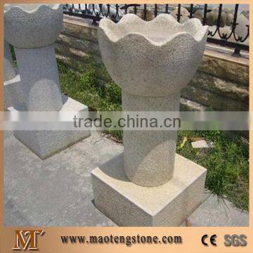 Baby Fountain, Beige Marble Fountain photo-3