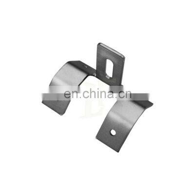 High Quality Blank Laser Metal Stainless Steel 304 Stamping Bending Part photo-2