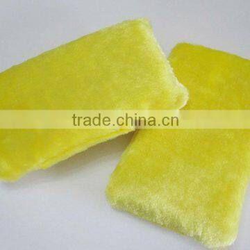 Wooden Fibre Sponge Scourer