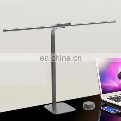 23W Desk Lamp Night Light Desk Lamp With Usb Charging Port 5 Color Modes 7 Brightness Task Lamp For Reading Drawing Crafting