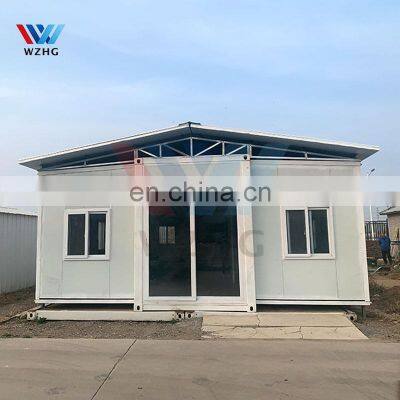 NZ standard Prefabricated factory light gauge steel structure home light steel frames metal roof trusses house