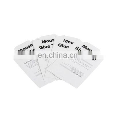 Paper Base Rat Mouse Snake Glue Boards Trampas Adhesivas Para Ratones Trampa de Pegamento Para Raton photo-5