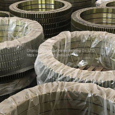 Hight Quality Low Price Rotary Table Bearing Swing Slewing Bearing For Crane