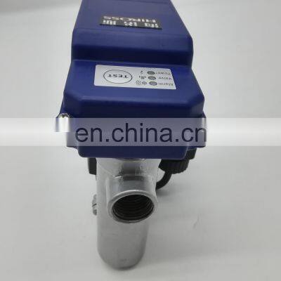 Válvula de drenaje automático de condensado con pérdida cero de gas para sistemas de aire comprimido photo-2