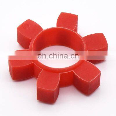 Special Pu Gr Gs Hcr L Mt Nm T Type Jaw Rubber Star Coupling Spider 75 Plum Cushion Shaft Couplings