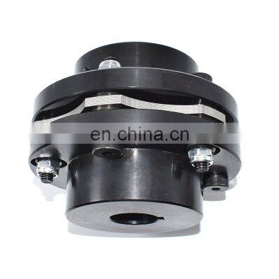 Factory Price Steel Simgle Disc Shaft Coupling