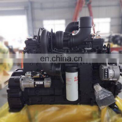 QSB4.5 4 Cylinders 110HP Complete Diesel Machines Engine photo-3