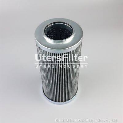V6021B2C10 V6021B4C20 Replace of VICKERS Hydraulic Oil Filter Element photo-5