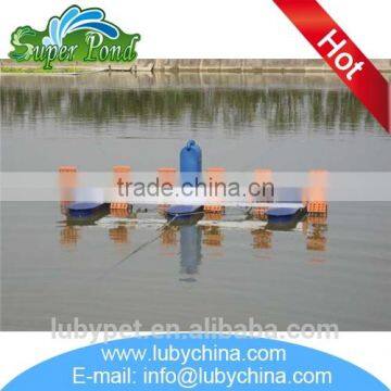 New design paddle wheel aerator for fish aquaculture made in China