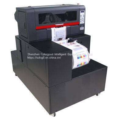 A3 Lable Printer and Industrial Label Machine