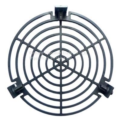 10 Inches Stainless Steel Bird Screen for Downspout Nozzle and Flange photo-3