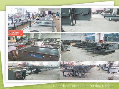 TAMPRINTER’s Flat Bed Screen Printing Machines photo-2