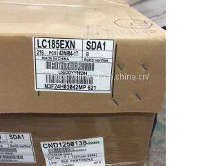 LC185EXN-SDA1 LG 18,5 дюймов Панель типа a-Si TFT-LCD photo-4