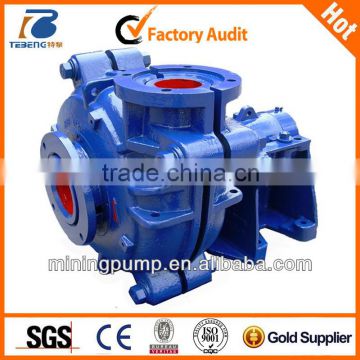 High-quality Efficiency Cement Mining Slurry Pump