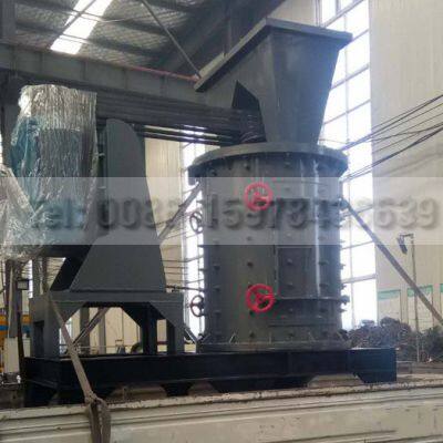 Strong Bearing Capacity Fine Hammer Crusher Beautiful Appearance
