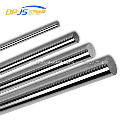 Hastelloy C-22/Hastelloy C-4/B-3/C-276/ C Nickel Alloy Rod Customized Surface