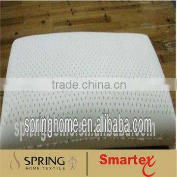 natural latex foam pillow