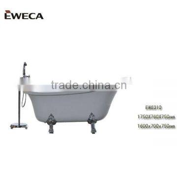 Clawfoot Bathtub EW6310