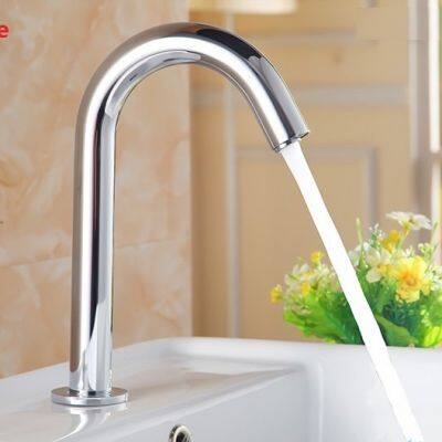 automatic sensing faucet