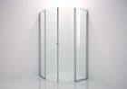 3/8 shower doors clear toughened building frameless tempered bathtub shower glass