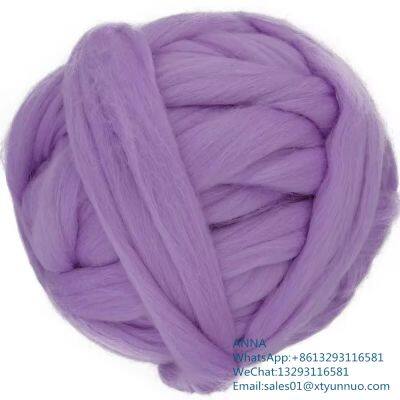 Wool Yarn For Hand Knitting