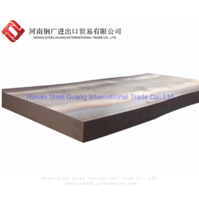 S355J2 Q355D AH36 A36 Carbon Steel Plate photo-2