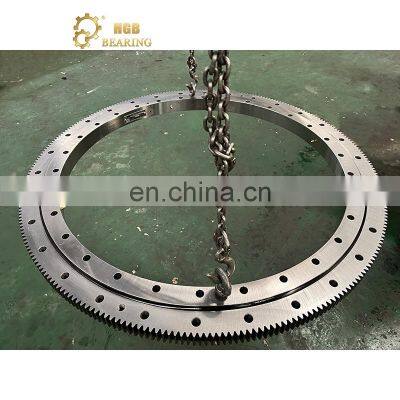 01-2202-00 Heavy Duty Industry Machinery Slewing Bearing Swing Excavator Bearing Slewing Ring Bearing