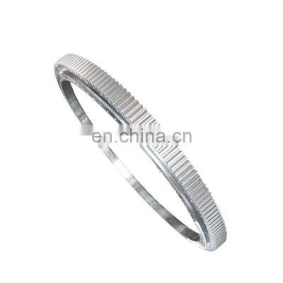 R305LC-7,R320LC-7,R335LC-7 Part Number 81N9-01020 Excavator Swing Bearing Swing Circle Slew Gear photo-5