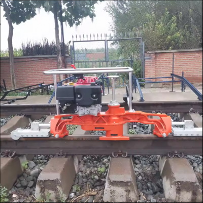 Railway Grinding Machine Rail Wave Grinding Machine photo-4