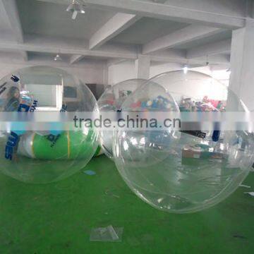 water jumping ball, water ball for kids, water walker ball inflatable bumper ball