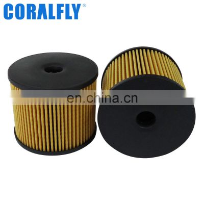 CORALFLY Fuel Filters 1906-A5 1906A6 9401906768 37B65E01 9641087880 9642105181 15412-86CT1 PU830X KX85D E69KPD100c C10777ECO