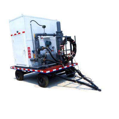 Single Well Multiphase Flow Meter (mobile)