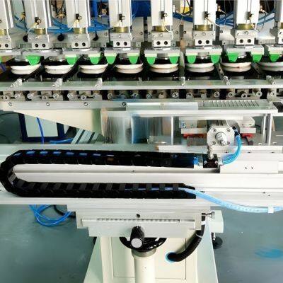 Печать и обработка минифигур LEGO методом PAD, печать деталей тела минифигур игрушек photo-5