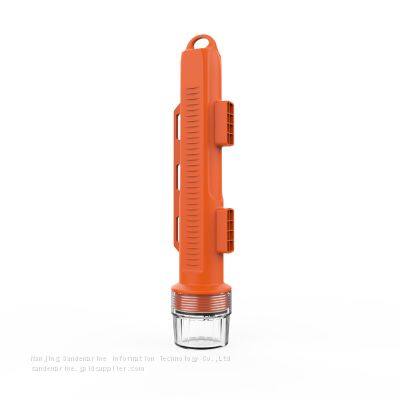Sandemarine AIS Fishing Buoy Ais Beacon Net Locator With GPS Positioning Function W100