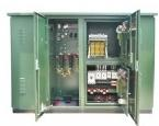 Painel de fonte de alimentação de alta qualidade, interruptor elétrico, gabinete de fonte de alimentação DC