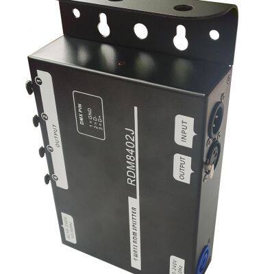 8way Hanging RDM Signal Distributor photo-3