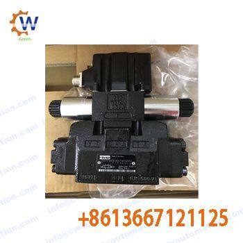 Parker Hydraulicvalve D1FPE50HB9NB00 D1FPE50MA9NB00 photo-3