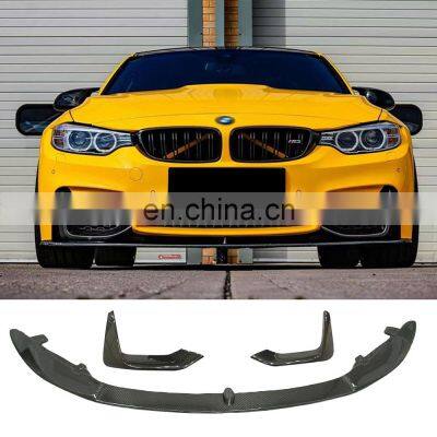 For bmw F82 M3 M4 high quality carbon fiber body wrap kit It can be customized to you