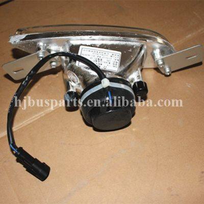 High Quality Bus Tail Square Light Led Fog Lights Bus Parts Led Lights 24v for Higer Zhongtong Buses