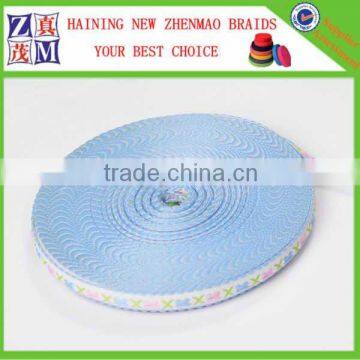 Fashion Wholesale Wedding Ribbon Custom Jacquard Webbing photo-1