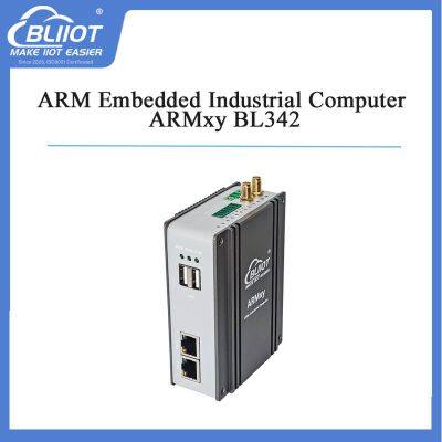 T507-H 4xA53 2DI 2DO Компактный встраиваемый контроллер ARM для интеллектуальных промышленных систем управления