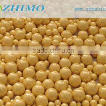 High strength 20% CeO2 zirconia bead made in China