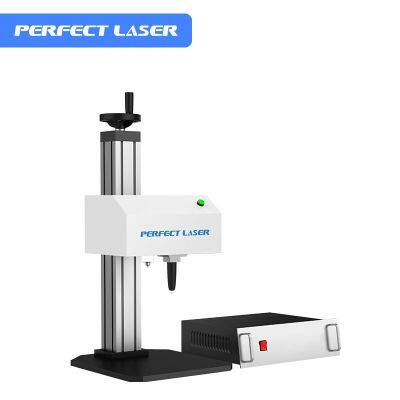 Perfect Laser High Quality Dot Pin Marking Machine For Flat Metal