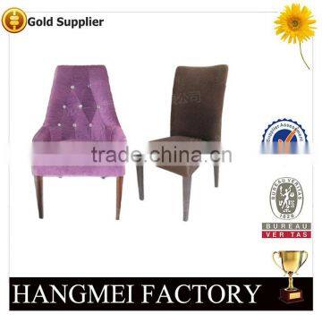 Foshan Factory Hotel Dining Room Imitated Wooden Chair photo-6