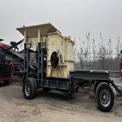 Heavy Hammer Box Crusher: Technical Upgrade and Excellent Performance photo-5