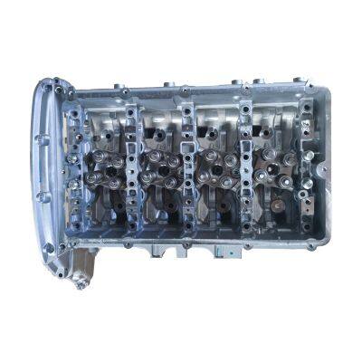2.4 Ford Duratorq Cylinder Head Fully Assembled With Valves and Springs photo-4